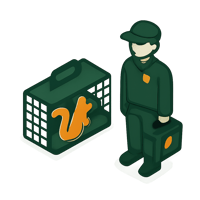 LocalAnimalRemoval.com logo